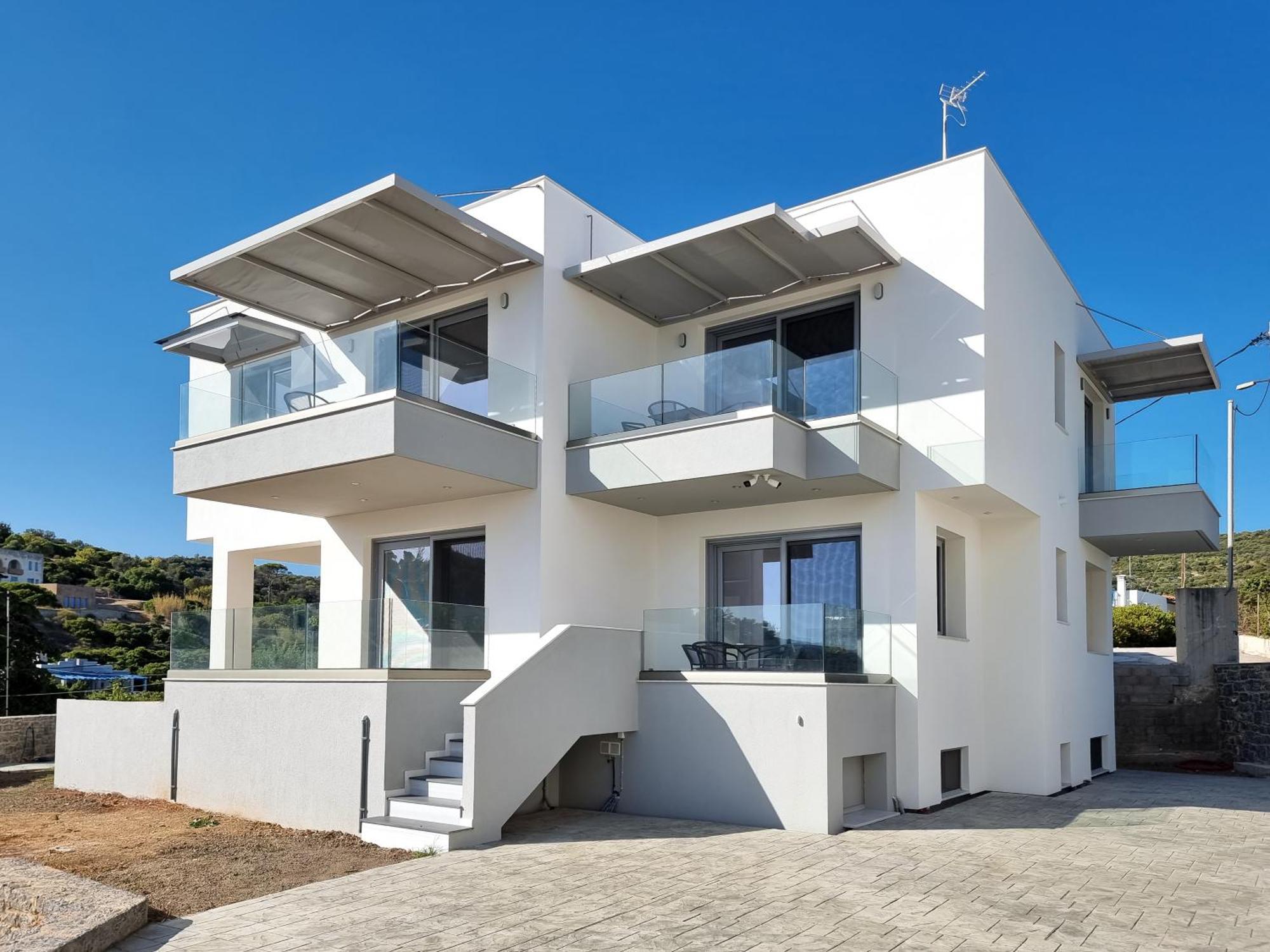 Xenia Luxury Apartments Chios Exterior photo